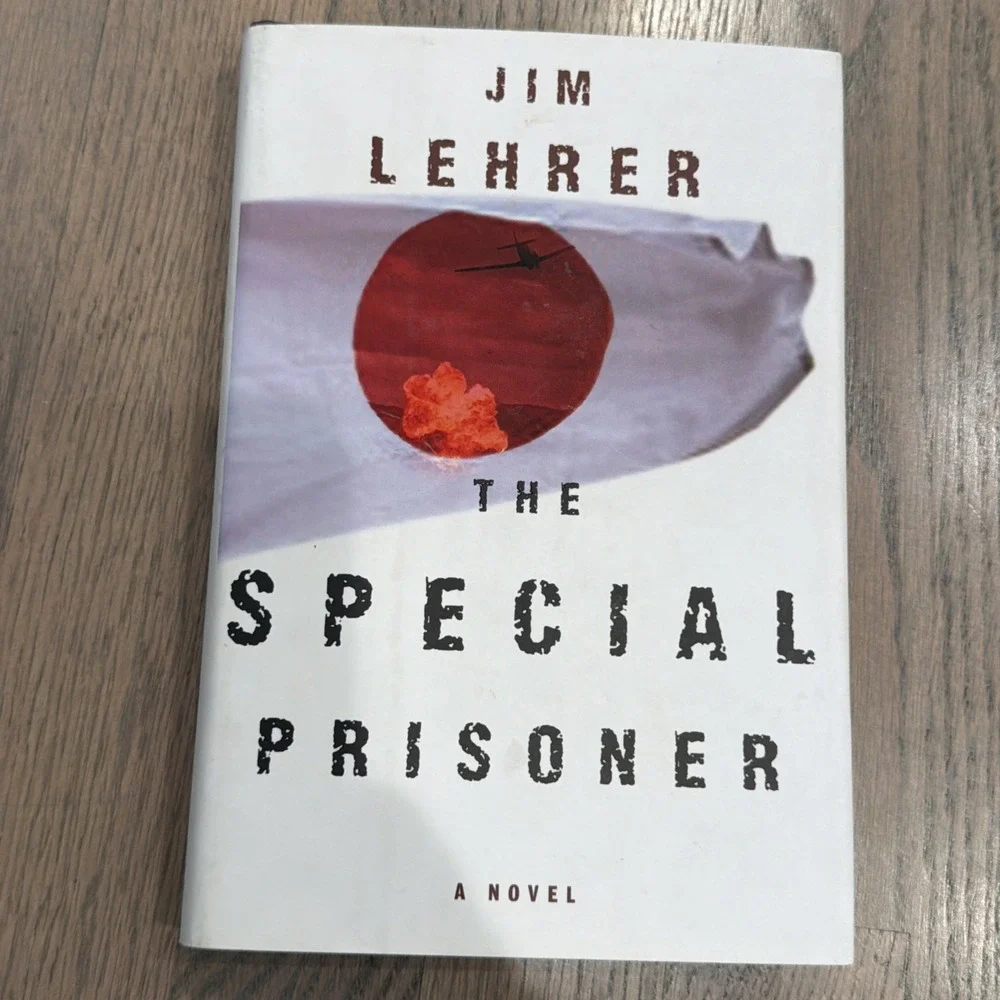 Special Prisoner : A Novel by Jim Lehrer (2000, Hardcover)‎
